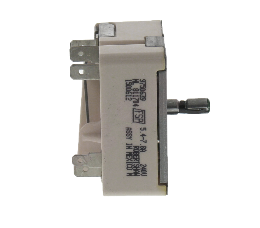 WP9750639 - Genuine OEM Whirlpool Range Surface Element Switch